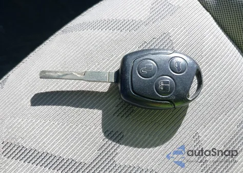 2011 Ford Fiesta Se z USA, uszkodzony, nr VIN 3FADP4BJ1BM118509